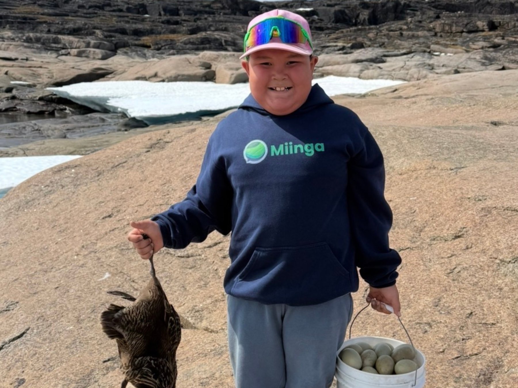 Inuit Subsistence Inuit Childhood and the Subsistence Hunt | Arctic Focus