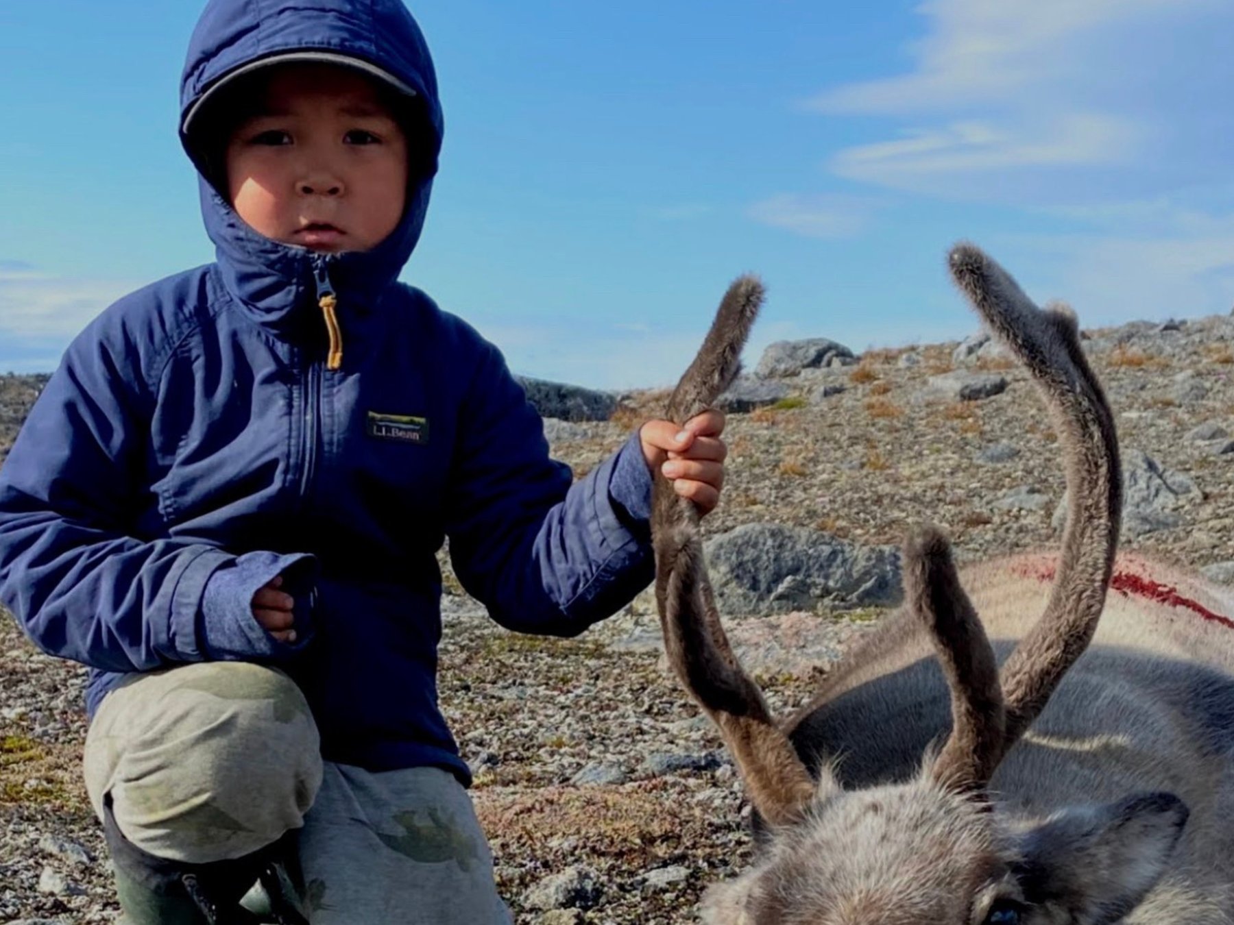 Inuit Subsistence Inuit Childhood and the Subsistence Hunt | Arctic Focus