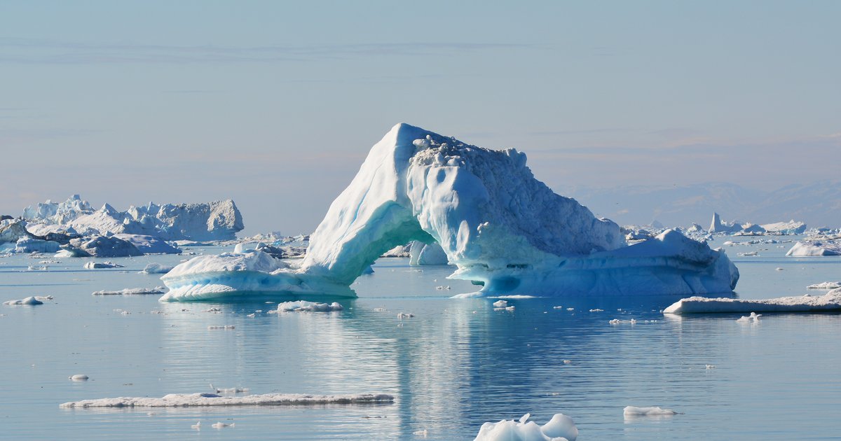 Five Reasons to Care About Ice Melt Arctic Focus