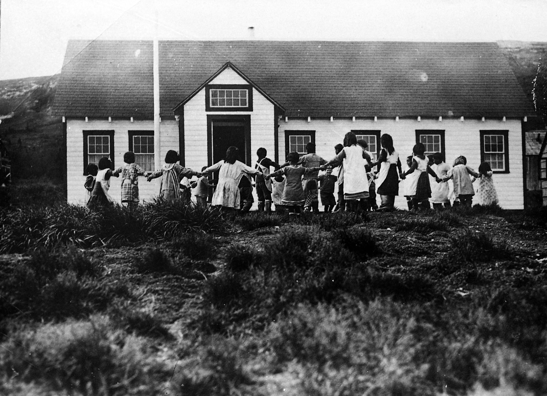 A Long Journey: Residential Schools in Labrador and Newfoundland ...