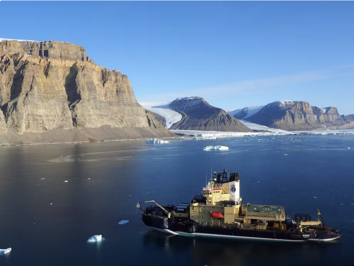 To predict future sea level rise, we need accurate maps of the world’s