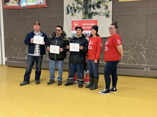 Increasing Veterinary Access in Remote Arctic Communities | Arctic Focus