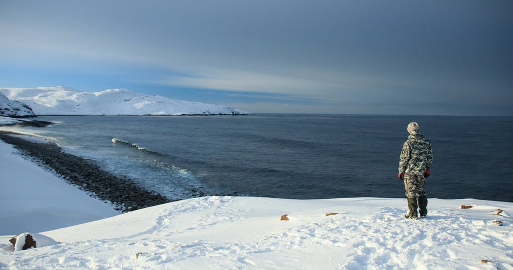 Why the New Arctic ‘Cold War’ is a Dangerous Myth Arctic Focus
