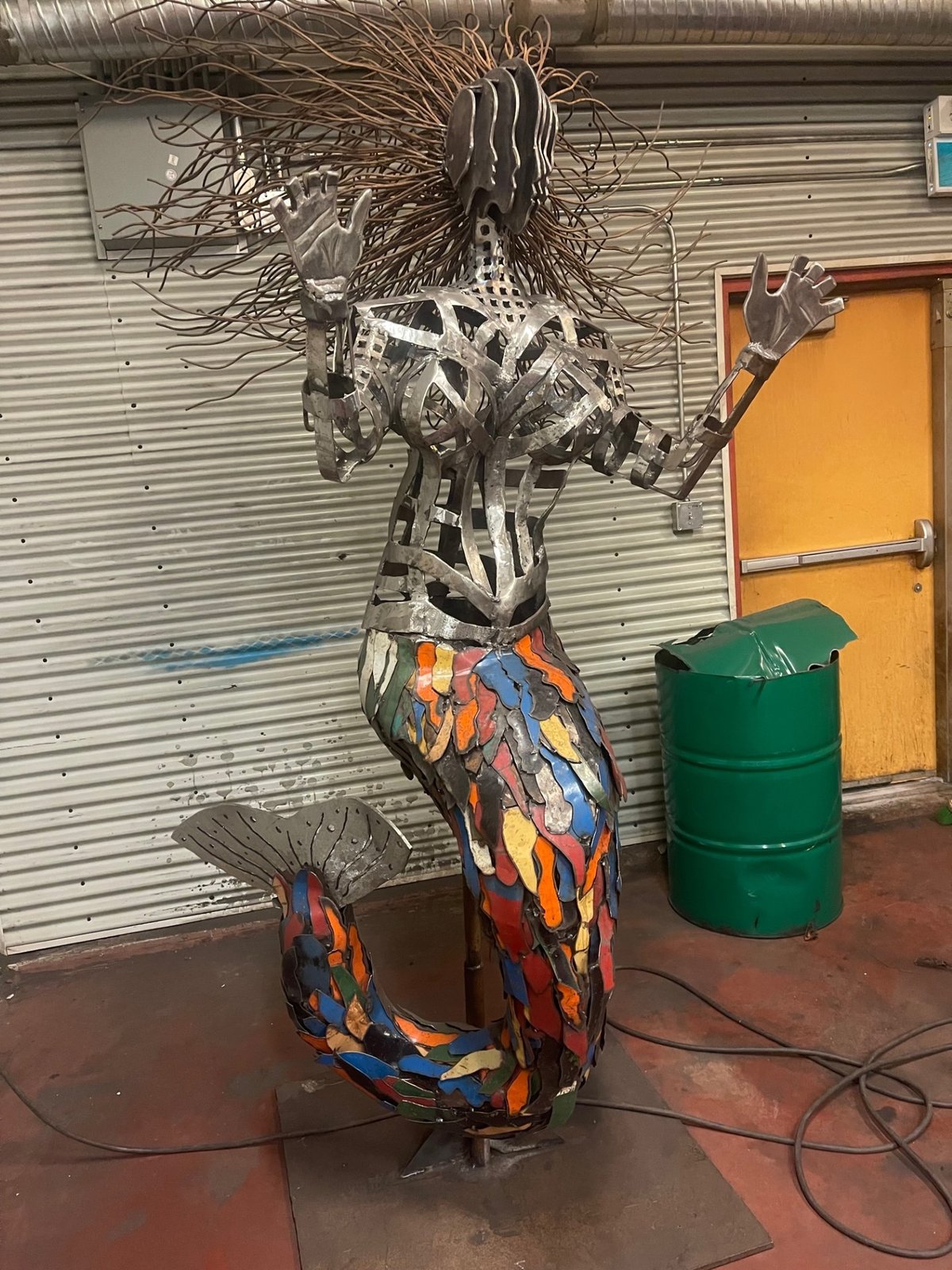 Cambridge Bay art program instils more than just creativity | Arctic Focus